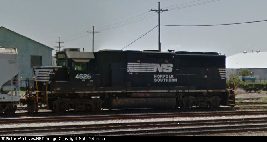 NS 4628